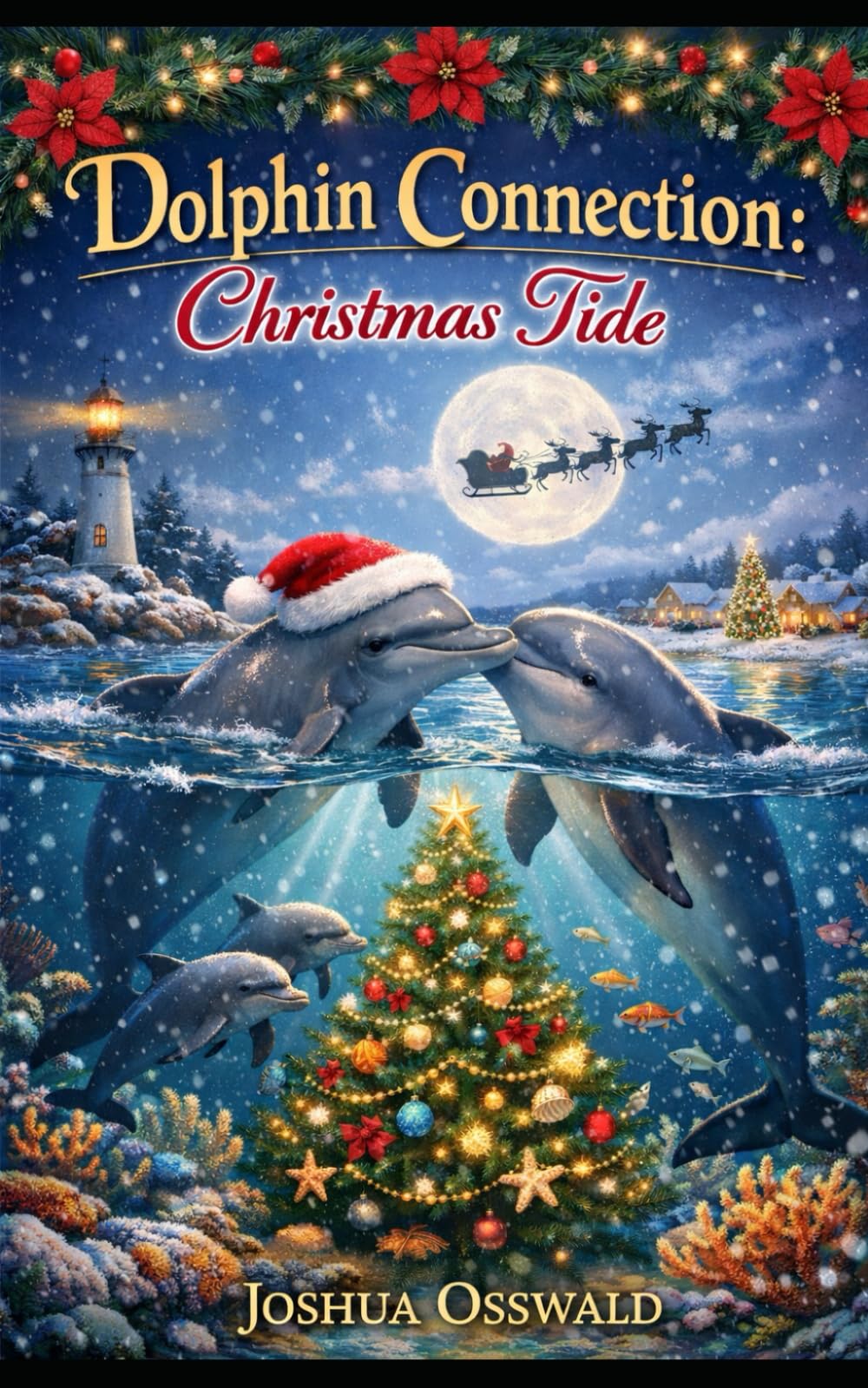 THE DOLPHIN CONNECTION: CHRISTMAS TIDE: 2