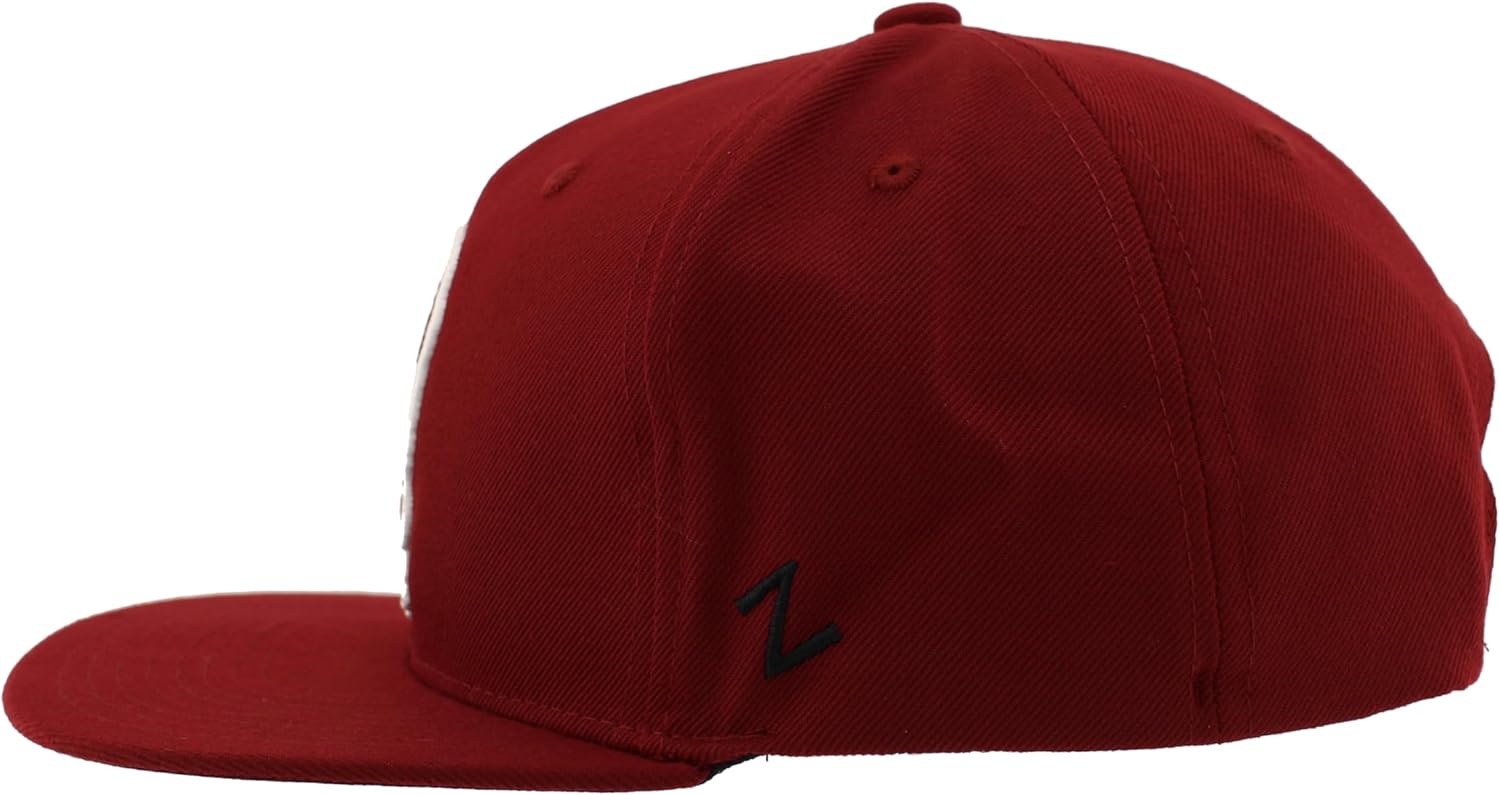 ZHATS NCAA Unisex-Adult NCAA Officially Licensed Adjustable Hat Z11 Vault - Image 3