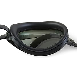 Speedo Unisex-Adult Swim Goggles Optical Vanquisher 2.0