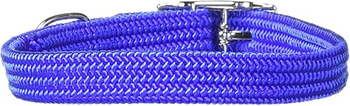 Miniatura 2 de Kool Kat - Collar de seguridad elástico para gatos con campana, rojo, 8 pulgadas