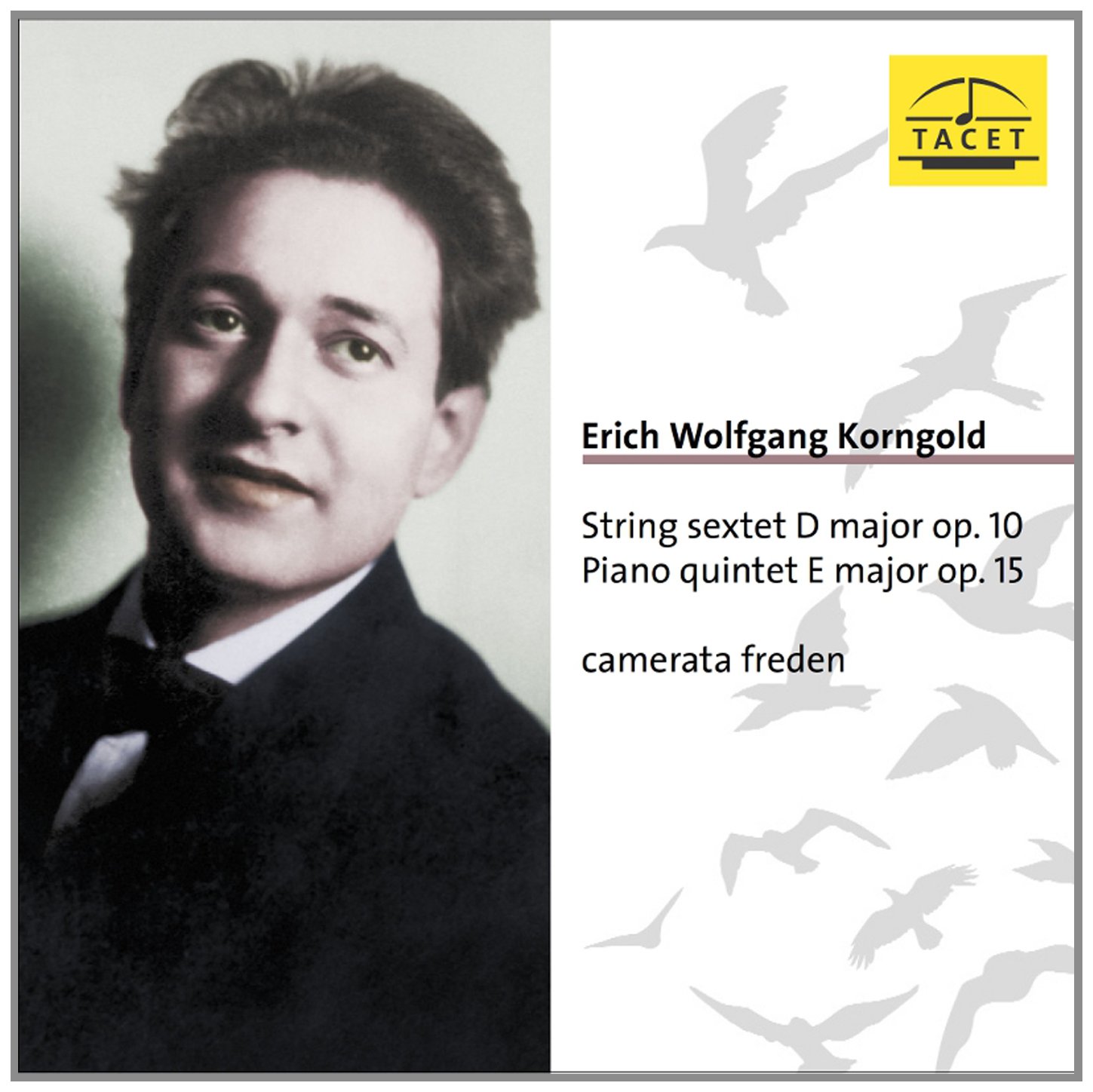 Erich Wolfgang Korngold