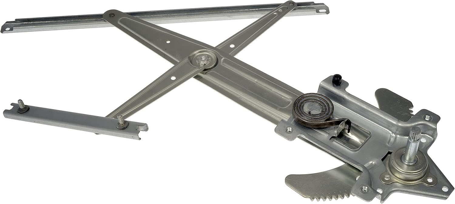 Dorman 749-261 Front Passenger Side Manual Window Regulator (Regulator Only) Compatible with Select Chevrolet / GMC / Isuzu Models Passenger Side (RH)