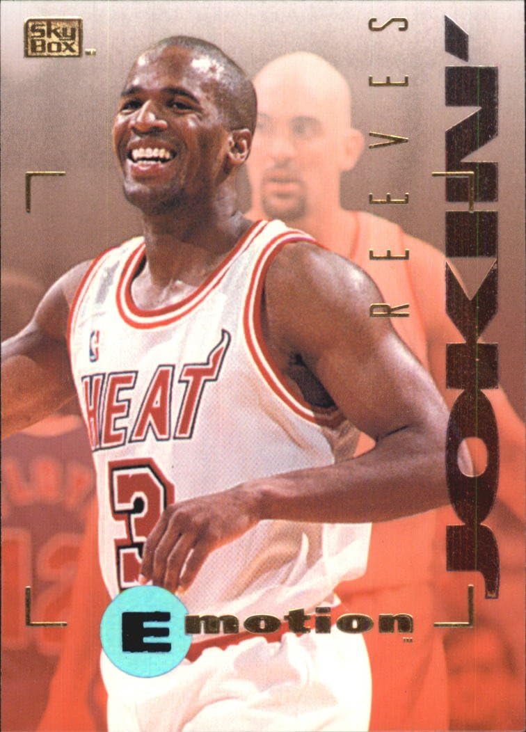 Amazon.com: 1994 Emotion Basketball Rookie Card (1994-95) #50 Khalid ...