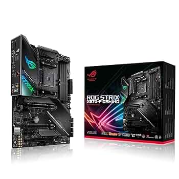 【動作品】ROG STRIX X570-f マザーボード AM4 ROG Strix X570-F Gaming | マザーボード | ROG Japan