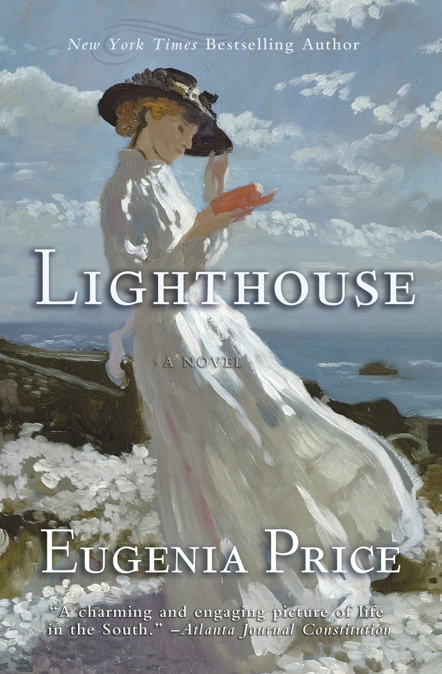Lighthouse: First Novel in the St. Simons Trilogy      Paperback – May 29, 2012