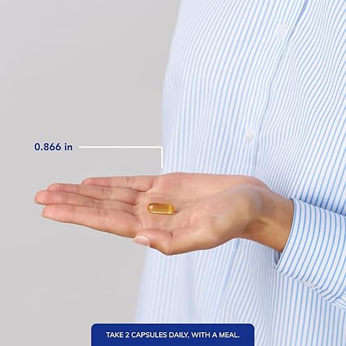 Miniatura 4 de Pure Encapsulations EPA Ultimate - Concentrado de aceite de pescado EPA supercrítico ecológico extraído con CO2 - 120 cápsulas de cápsula blanda