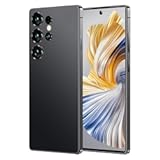 S17 Pro 5G Cell Phone, 8GB RAM+256G AI Smartphone ,Unlocked Android,7.3-inch FHD Display, 78MP+108MP Camera,Long-Lasting Battery Life, Dual Card Dual Standby/OTG/GPS/Facial Recognition