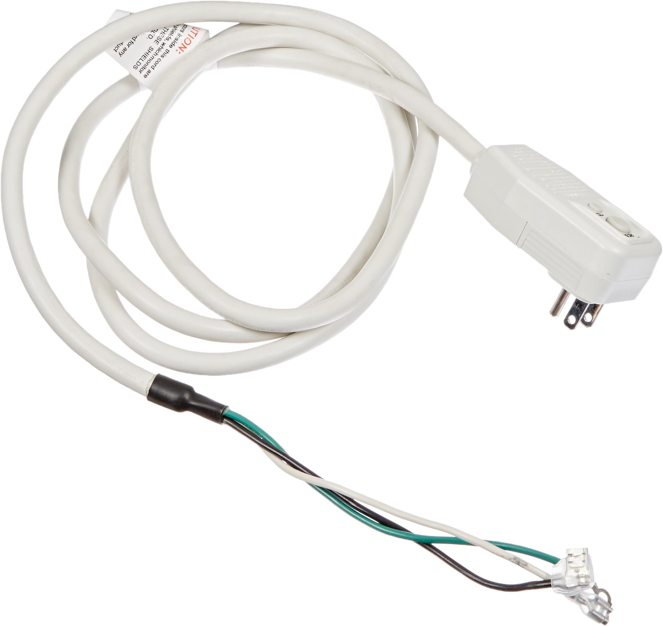 Amazon.com: GENUINE Frigidaire 5304477136 Air Conditioner Power Cord