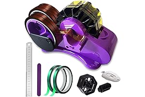 MECOLOUR Heat Press Tape Dispenser Kit