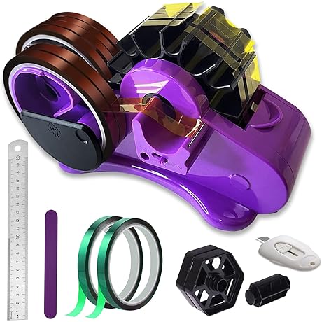 MECOLOUR Heat Press Tape Dispenser Kit