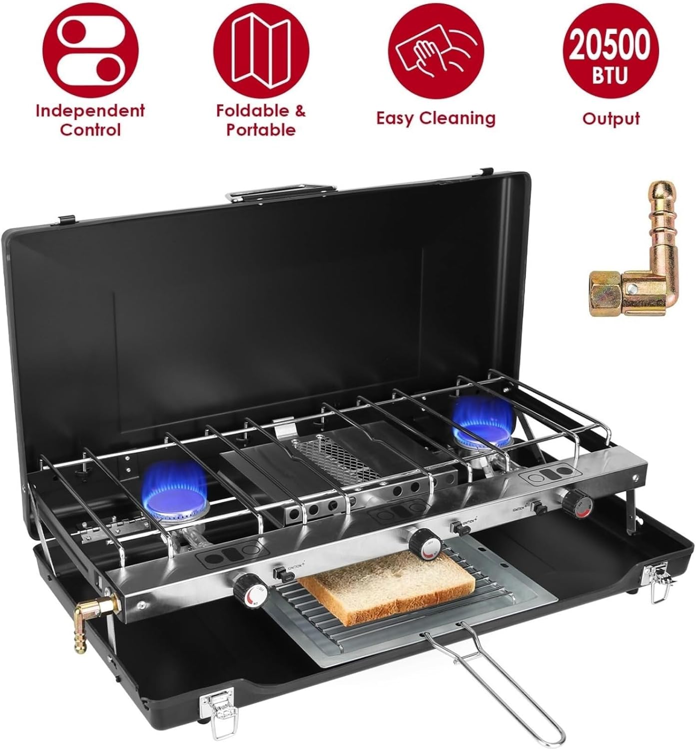 Portable Camping Grill