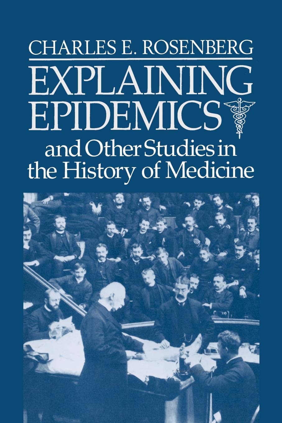Explaining Epidemics.by Rosenberg  New 9780521395694 Fast Free Shipping<|