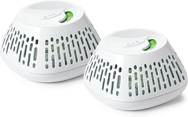 OXO Good Grips Greensaver Plastic Vegetable Tray Inserts - Pack of 2, White