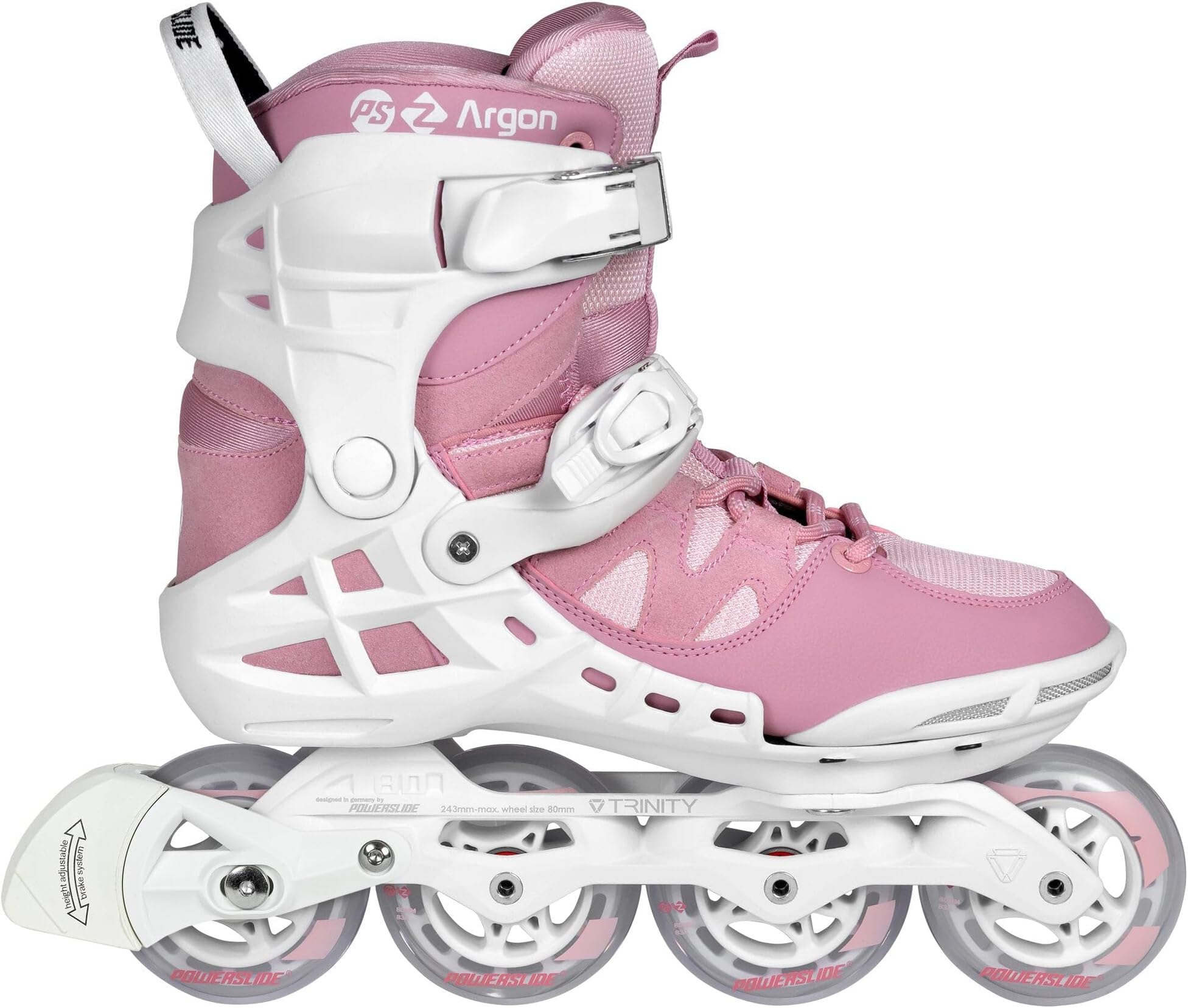 Phuzion Argon 80 Skates Women