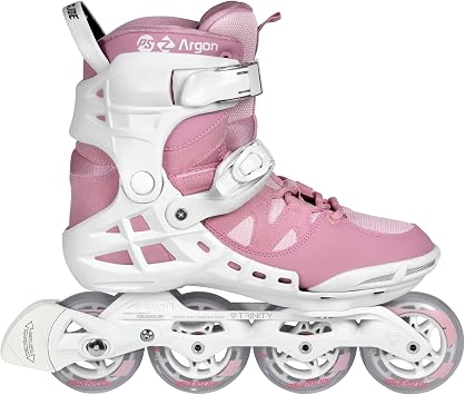 PS Phuzion Argon 80 Skates Rose Womens 10.0 42