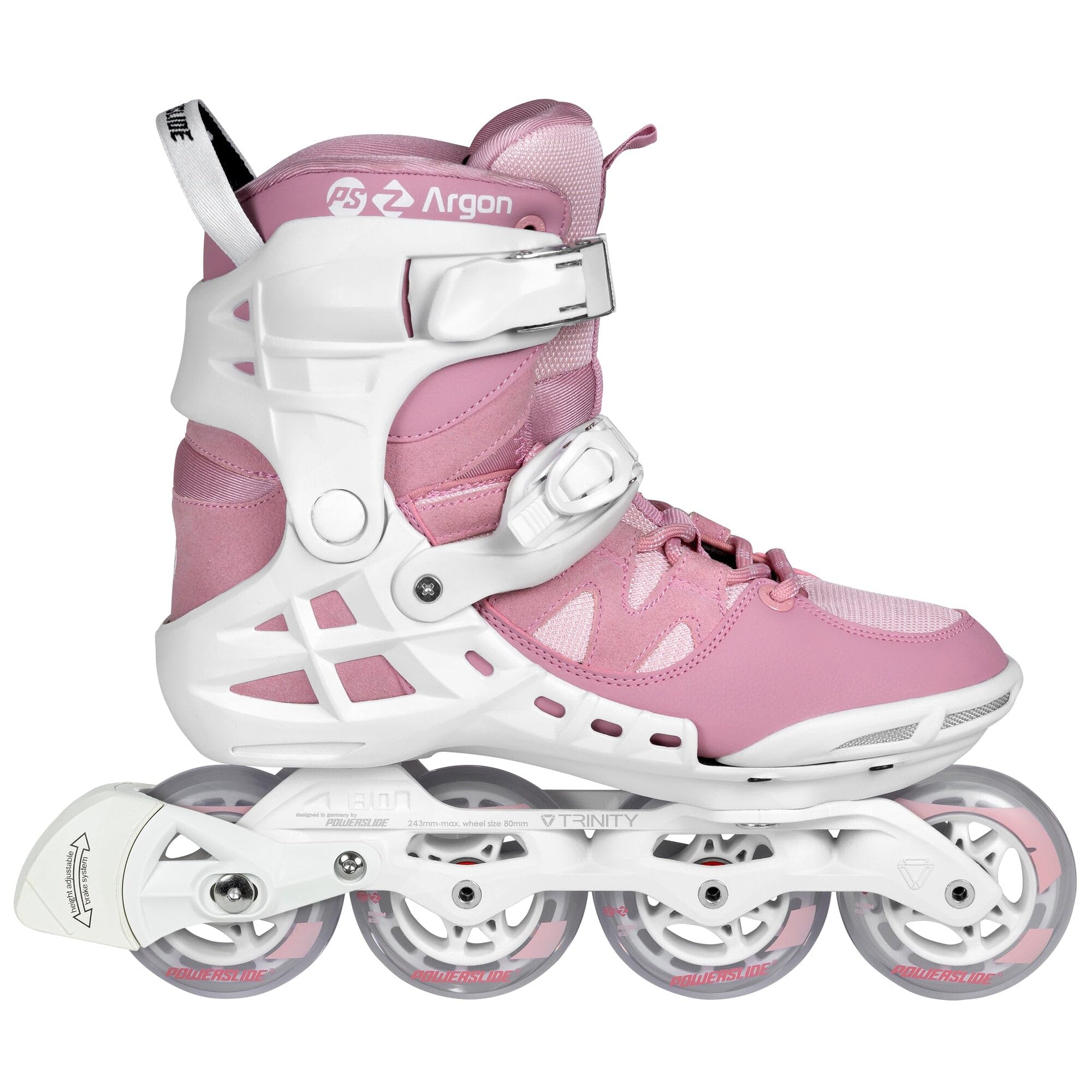 Powerslide Phuzion Argon 80 Skates Women
