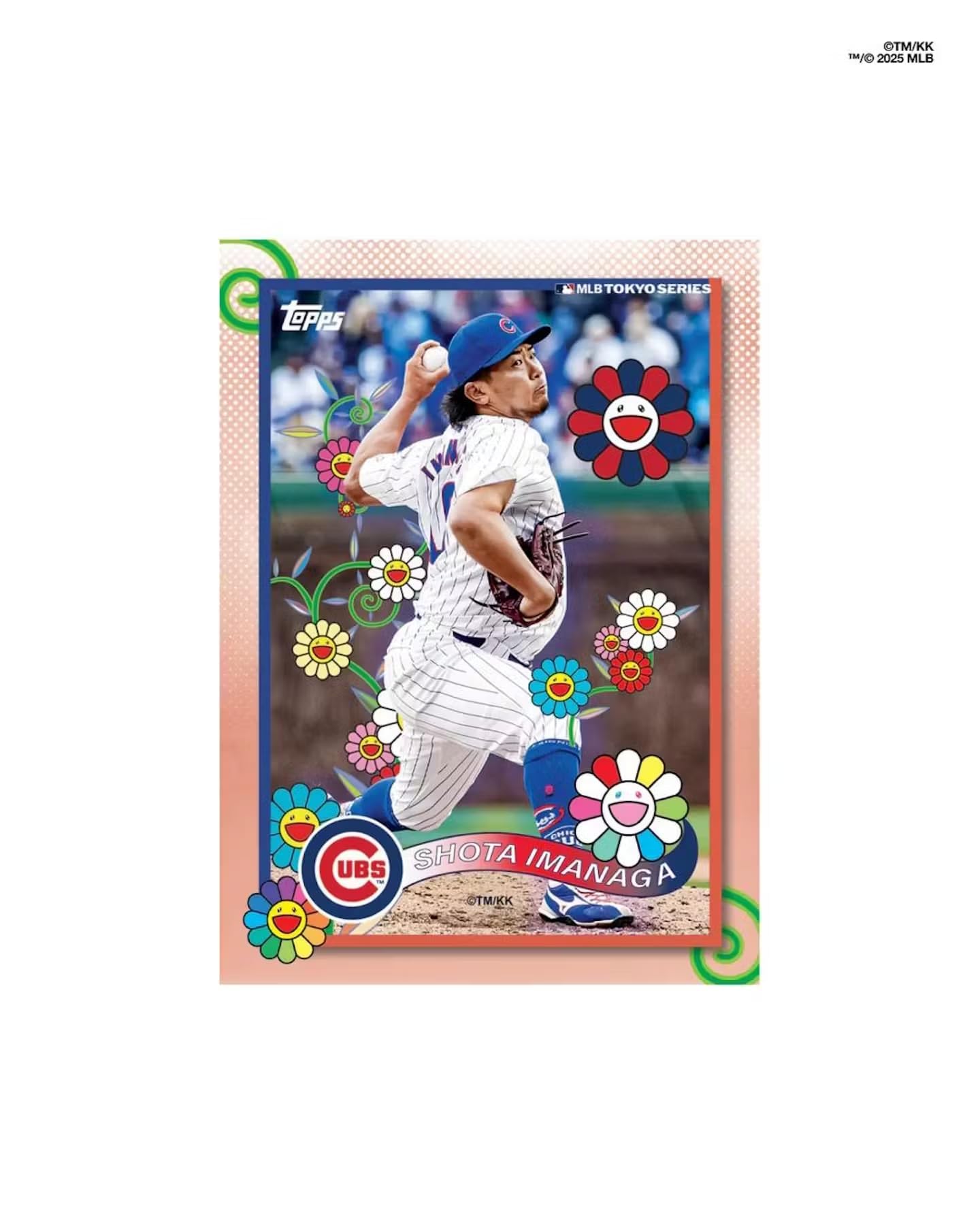 Amazon.com: 2025 Topps Baseball MLB World Tour Tokyo Series