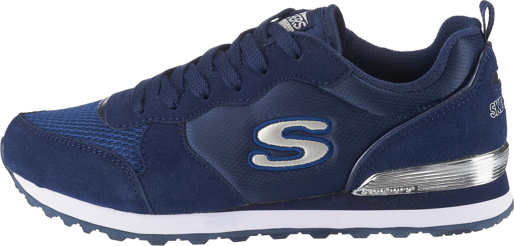 Skechers Og 85 Goldn Gurl Sneaker a Collo BassoDonna