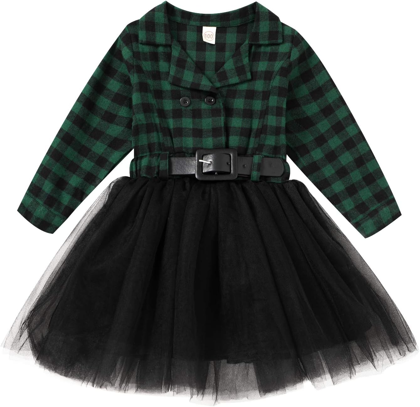 YOUNGER STAR Little Baby Girl Black and White Dress Botswana Ubuy