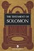The Testament Of Solomon Paperback – April 13, 2021