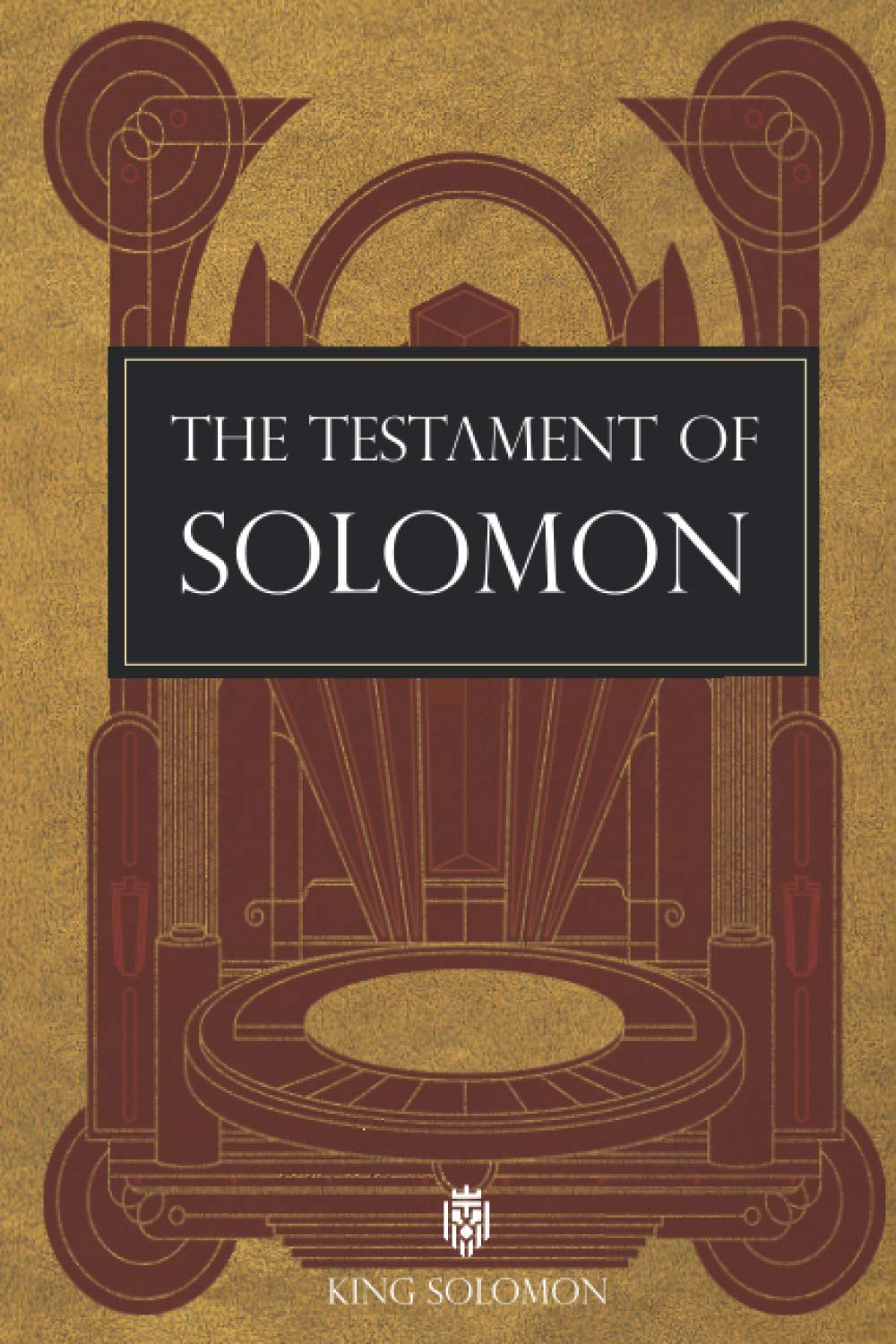 The Testament Of Solomon
