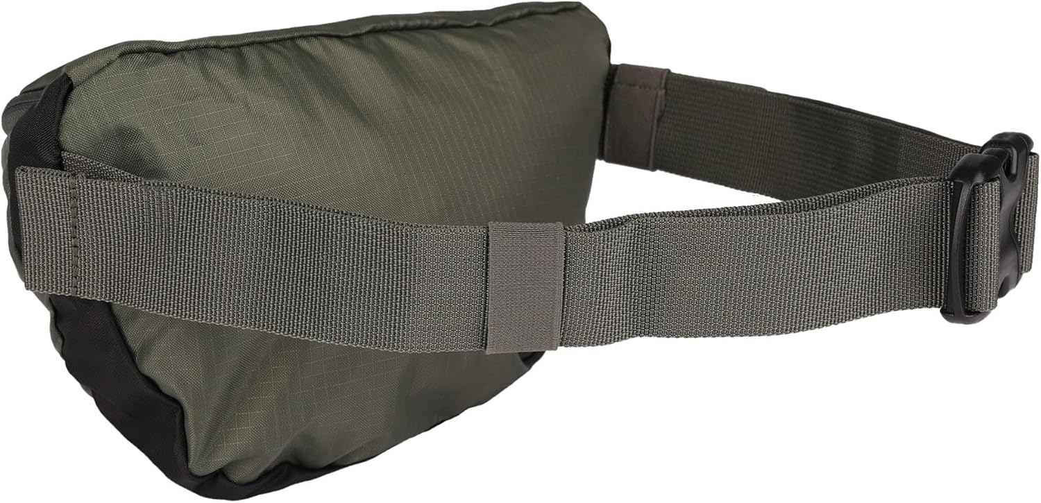 Eddie Bauer Stowaway Packable Waistpack | Sling | Fanny | Travel | Lightweight | Outdoor | Ripstop Polyester - Image 3