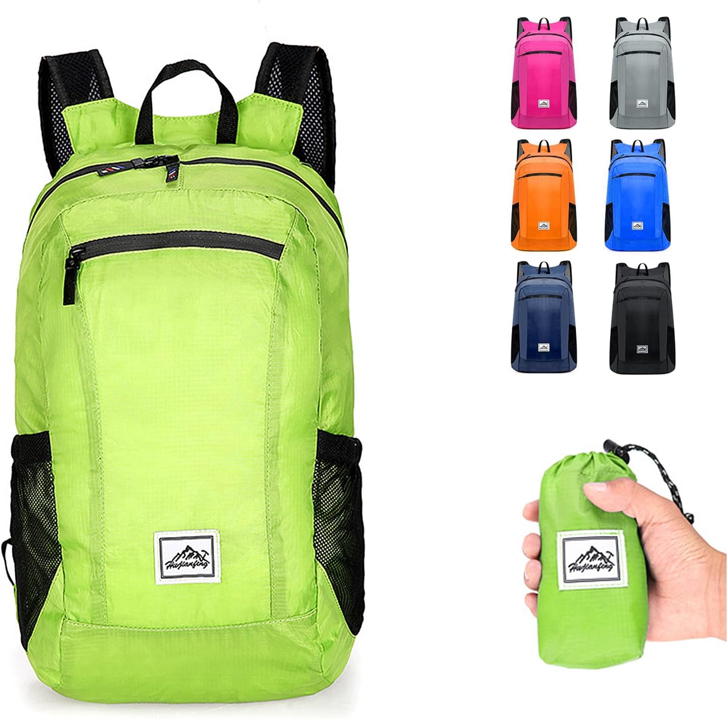 light waterproof backpack