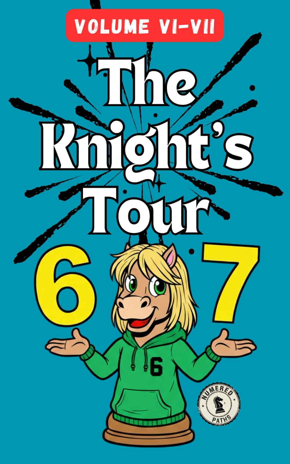 Knight’s Tour Six Seven: Six Seven Logic Challenge