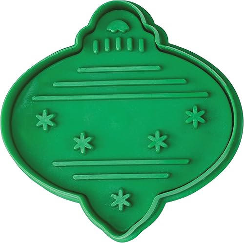 Miniatura 7 de R&M International 0470 - Set de sellos para repostería, galletas, fondant, 4 piezas