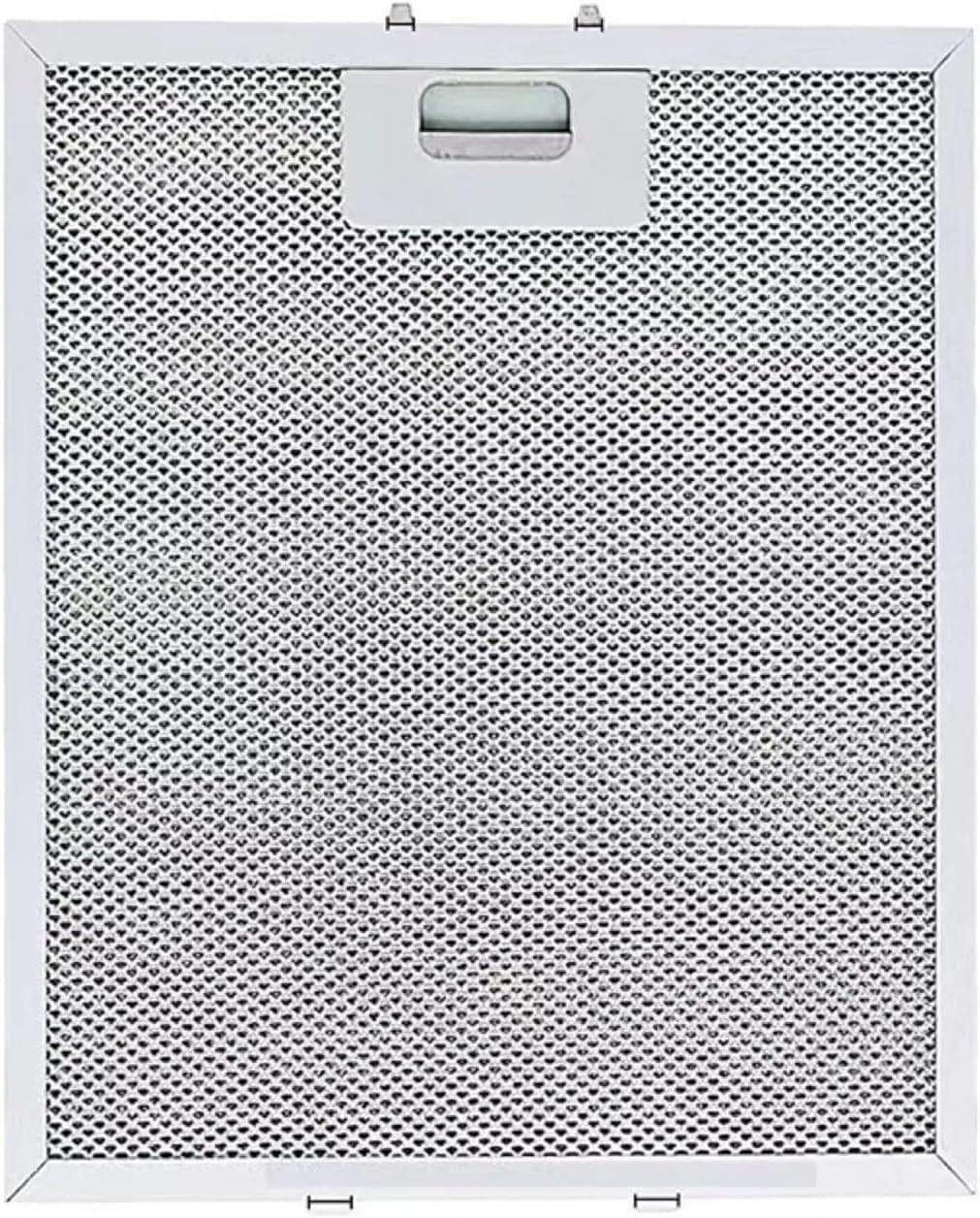 Filtro De Campana Extractora Y Accesorios De Placa Deflectora, 320 X 260 Mm, 1 Pieza