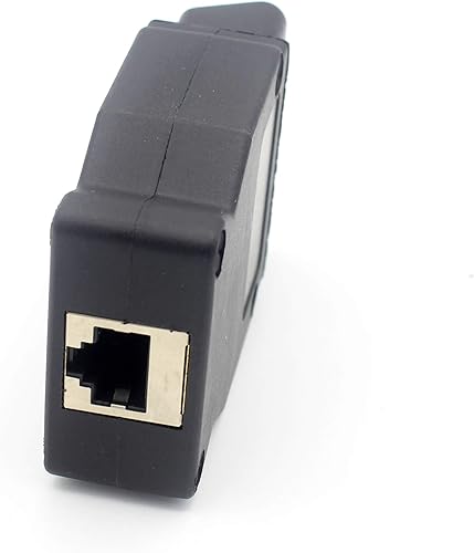 Miniatura 3 de Ethernet RJ45 a OBD2 Adaptador de conector de 16 pines para todas las series F y Late E Series E-SYS ICOM Coding Reader Herramientas de diagnóstico