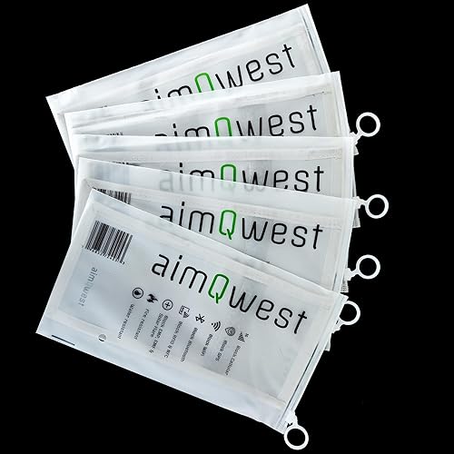 Miniatura 7 de Faraday - Bolsa para teléfonos – Bloqueo EMP y RFID, bolsa ignífuga e impermeable, escudo de señal antiseguimiento para privacidad y seguridad,