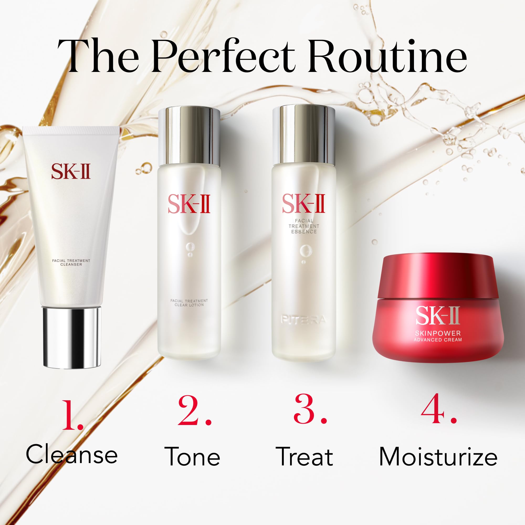 Amazon.com: SK-II Facial Treatment Clear Lotion - Hydrating Toner 