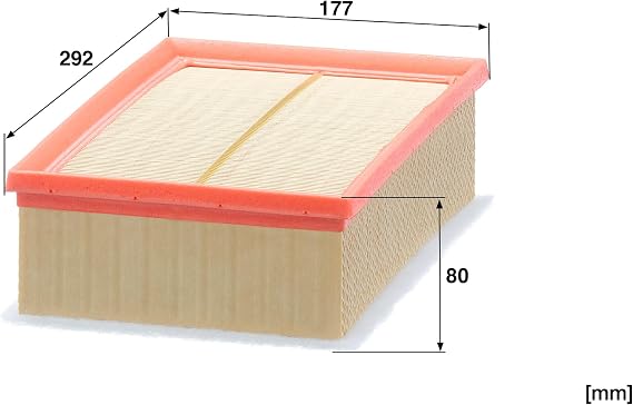 MANN-FILTER C 30 004 Air Filter