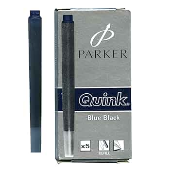 万年筆インク、パーカー、17本 楽天市場】万年筆インク パーカー ボトルインク クインク インク