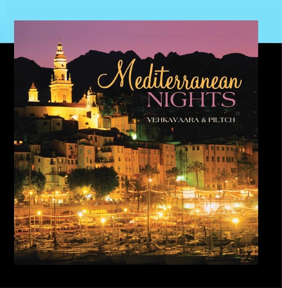 Mediterranean Nights [Audio CD]