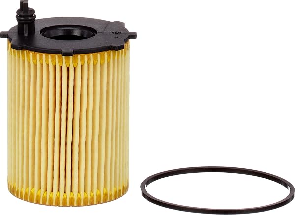 MANN-FILTER HU 716/2 x Filtro de aceite - para Automóviles + Vehículos de transporte - 2