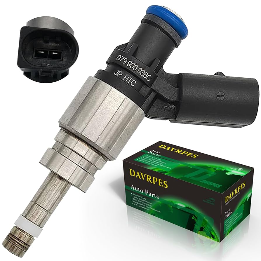 Amazon.com: DAVRPES 079906036C Fuel Injector Fuel Spray