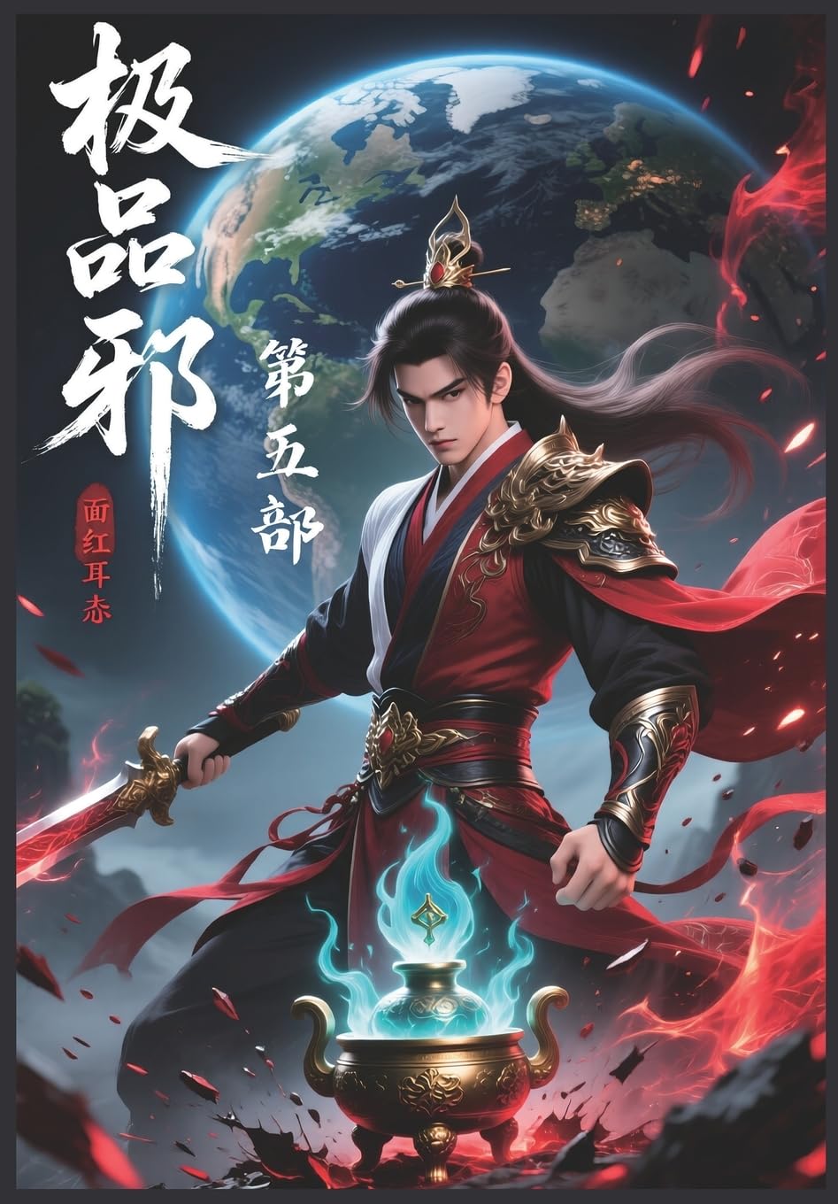 极品修真邪少:第五部