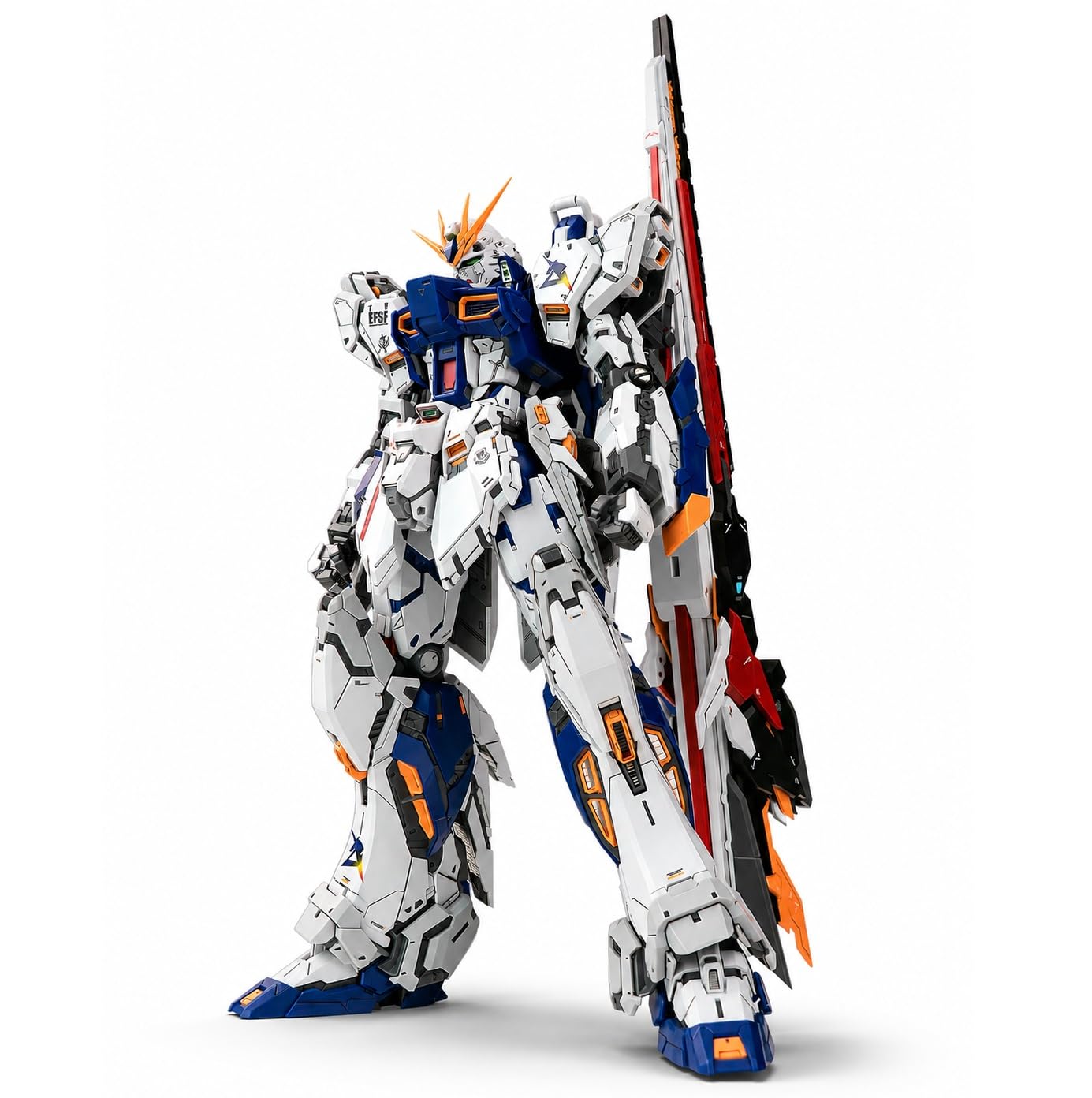 1/100 組立式ロボットプラモデル farmer worker ￼福 Amazon | Farmer Worker Model 農場主モデル 1/100 Blessed Cow ニュー