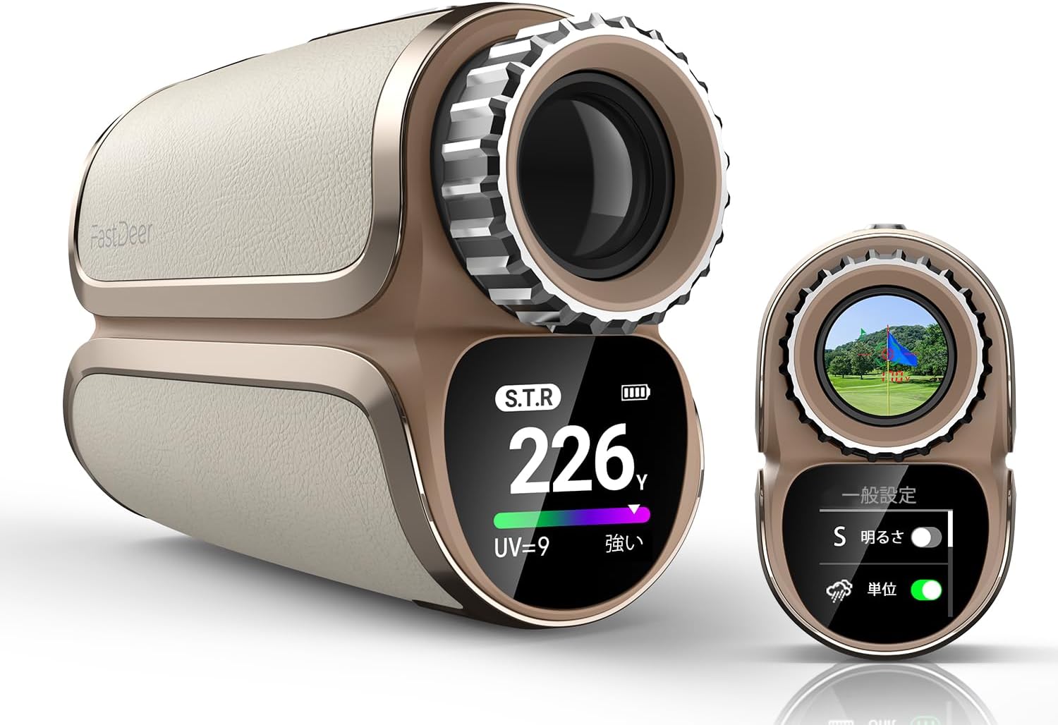 ピンシーカー A1スロープジョルト 2024 ホワイト/ブラック/オレンジ