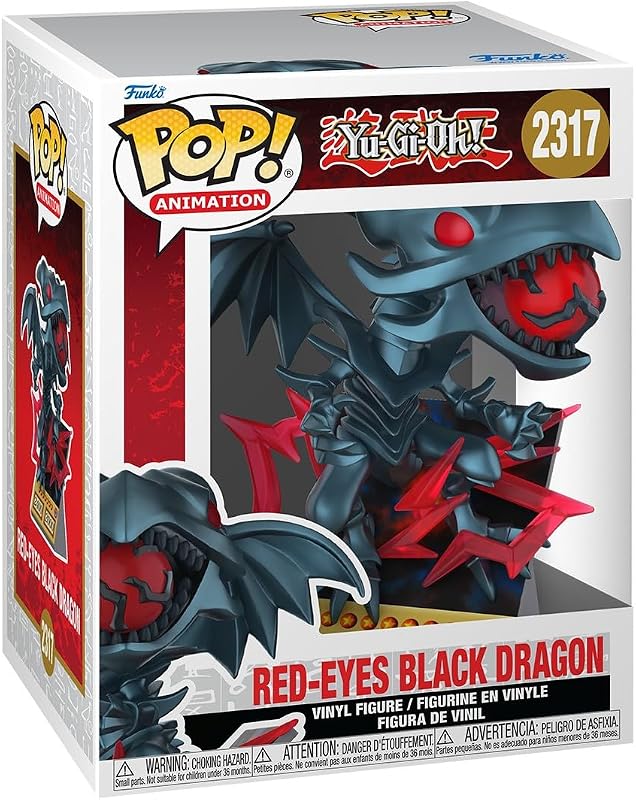 Figura Funko Pop Yu en Amazon