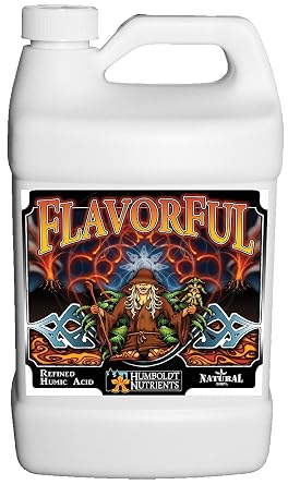 Humboldt Nutrients FlavorFul Gallon