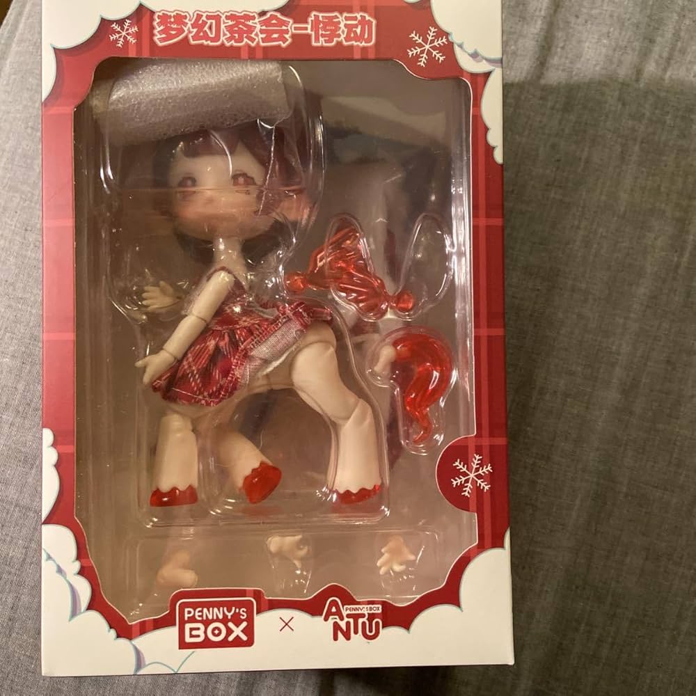 Amazon.co.jp: PENNY'S BOX 「ANTU(アンティーユ)：夢的ような