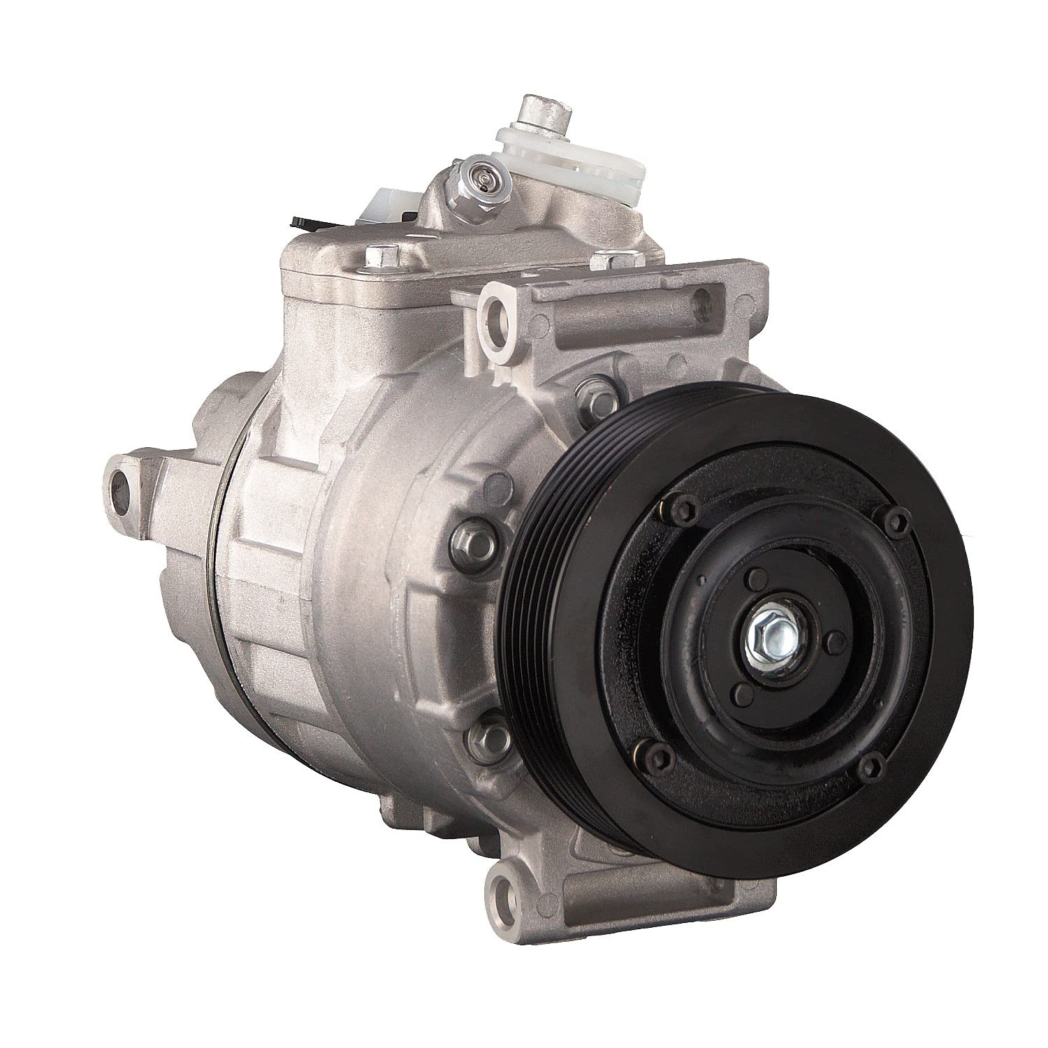 Air Con Compressor fits VW PASSAT 05 to 15 AC Conditioning 1K0820803E 1K0820803F