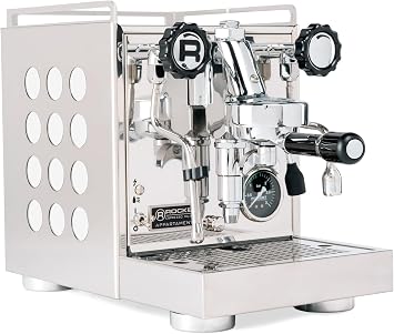 Rocket Espresso Appartamento 2.0 Espresso Machine | Heat Exchanger | 1.8L | White