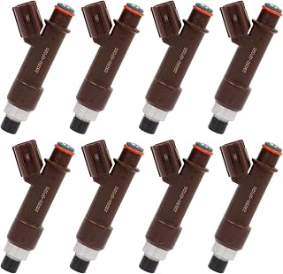 Fuel Injectors Sets Fit for Lexus/for Toyota 05-09 842-12334 8Pcs