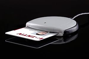 Scm Microsystems Scr3310 USB Smart Card Reader