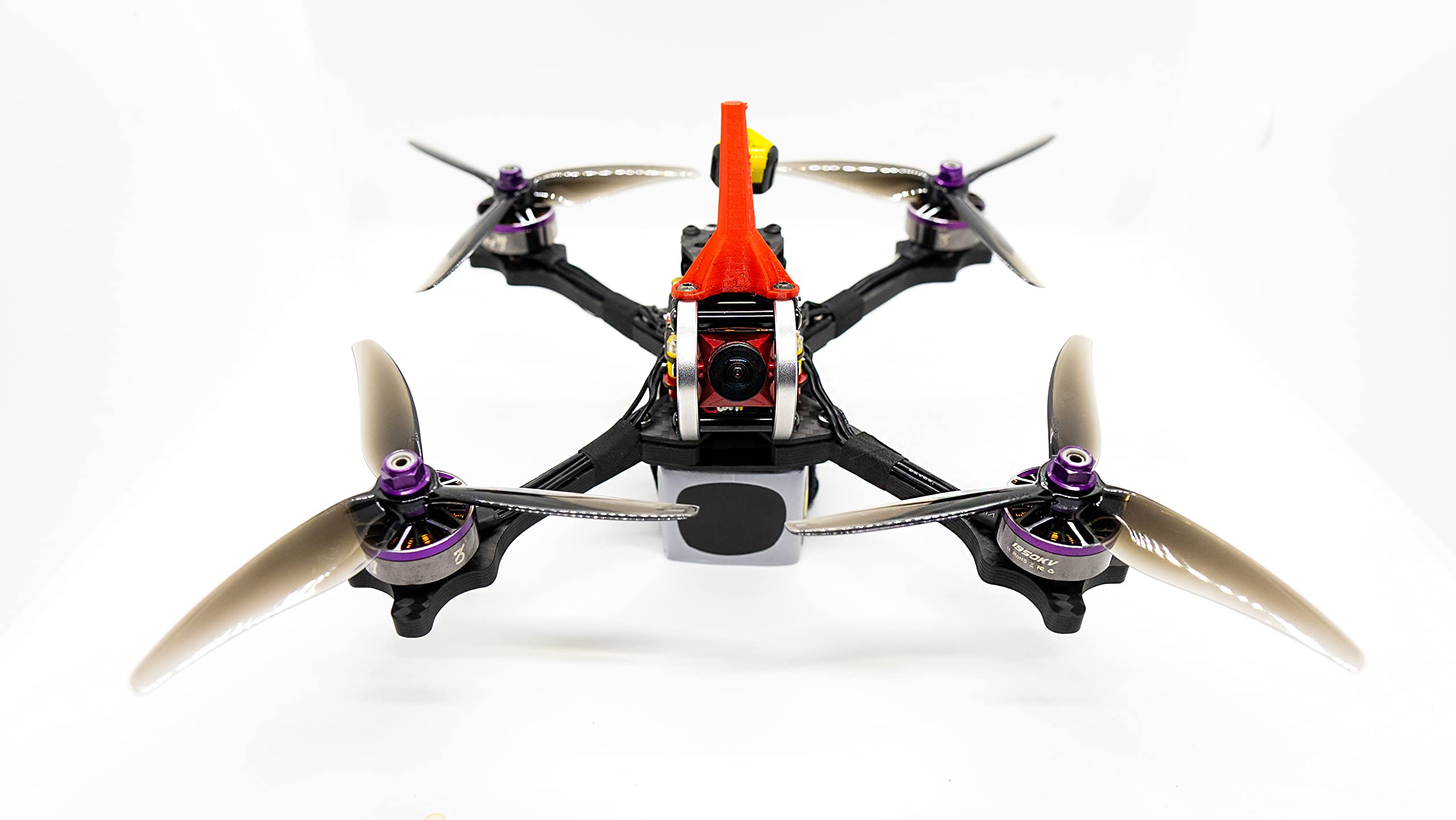 Amazon.com: 10Pair Gemfan Hurricane 51466 V2 MCK 5.1 Inch