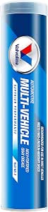 Valvoline Multi-Vehicle Moly-Fortified Gray Grease 14.1 OZ Cartridge